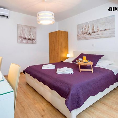Apartmán Pula Centar A1 Lalu - Free Garage Exteriér fotografie