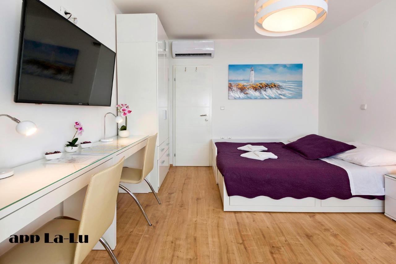 Apartmán Pula Centar A1 Lalu - Free Garage Exteriér fotografie