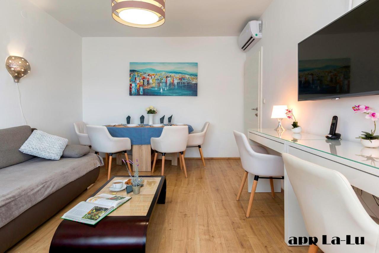 Apartmán Pula Centar A1 Lalu - Free Garage Exteriér fotografie