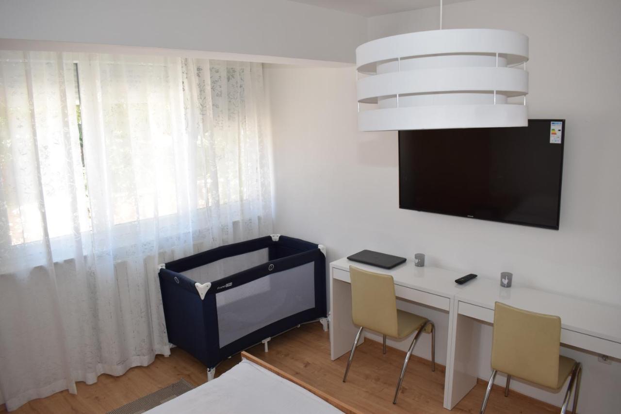 Apartmán Pula Centar A1 Lalu - Free Garage Exteriér fotografie