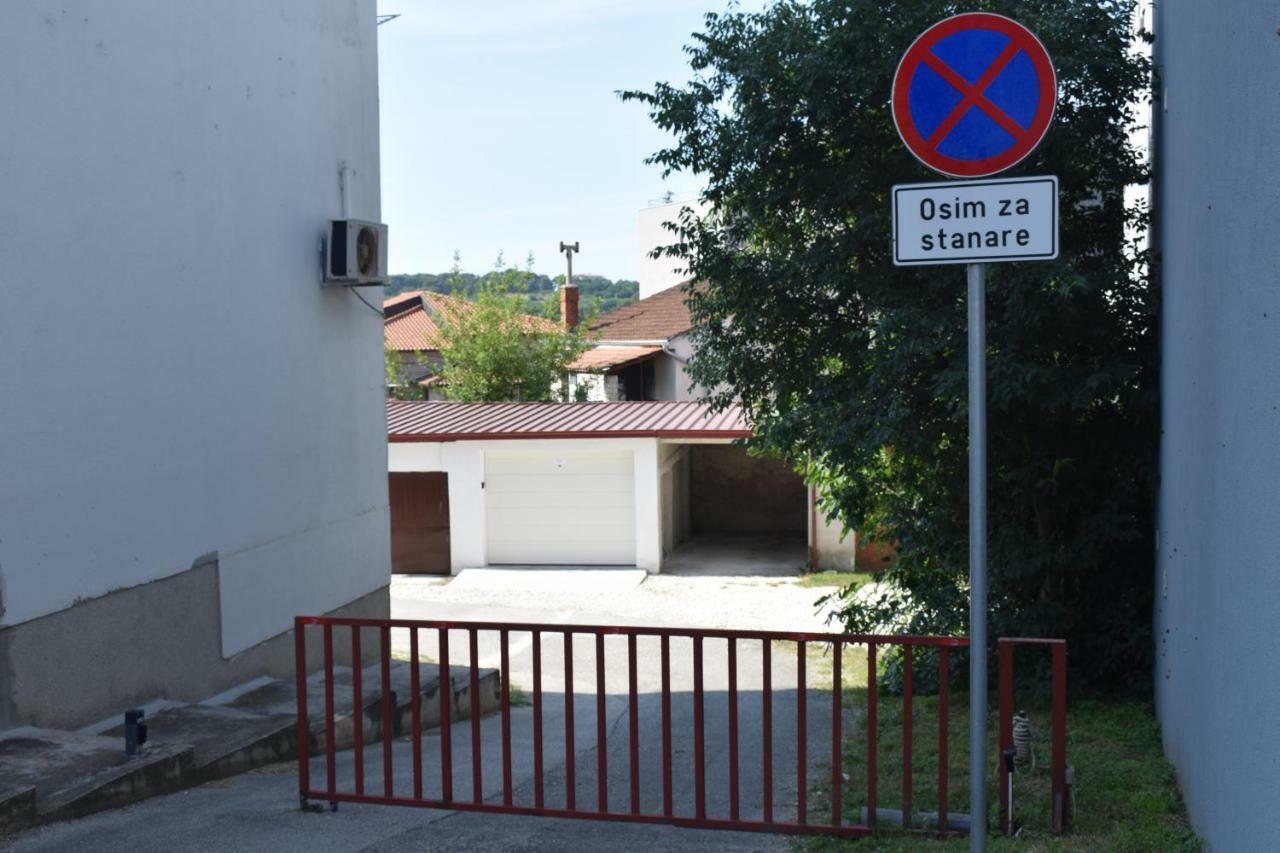 Apartmán Pula Centar A1 Lalu - Free Garage Exteriér fotografie