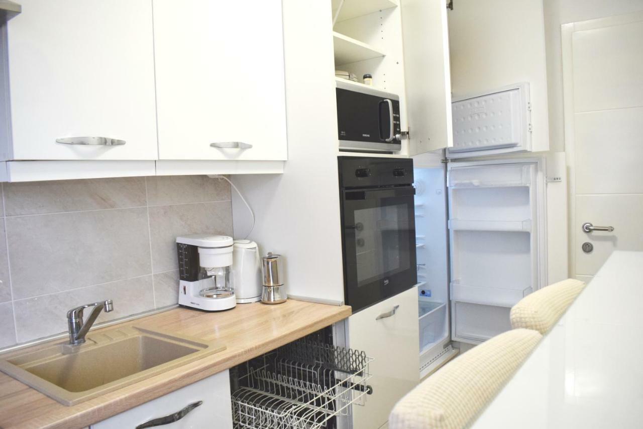 Apartmán Pula Centar A1 Lalu - Free Garage Exteriér fotografie
