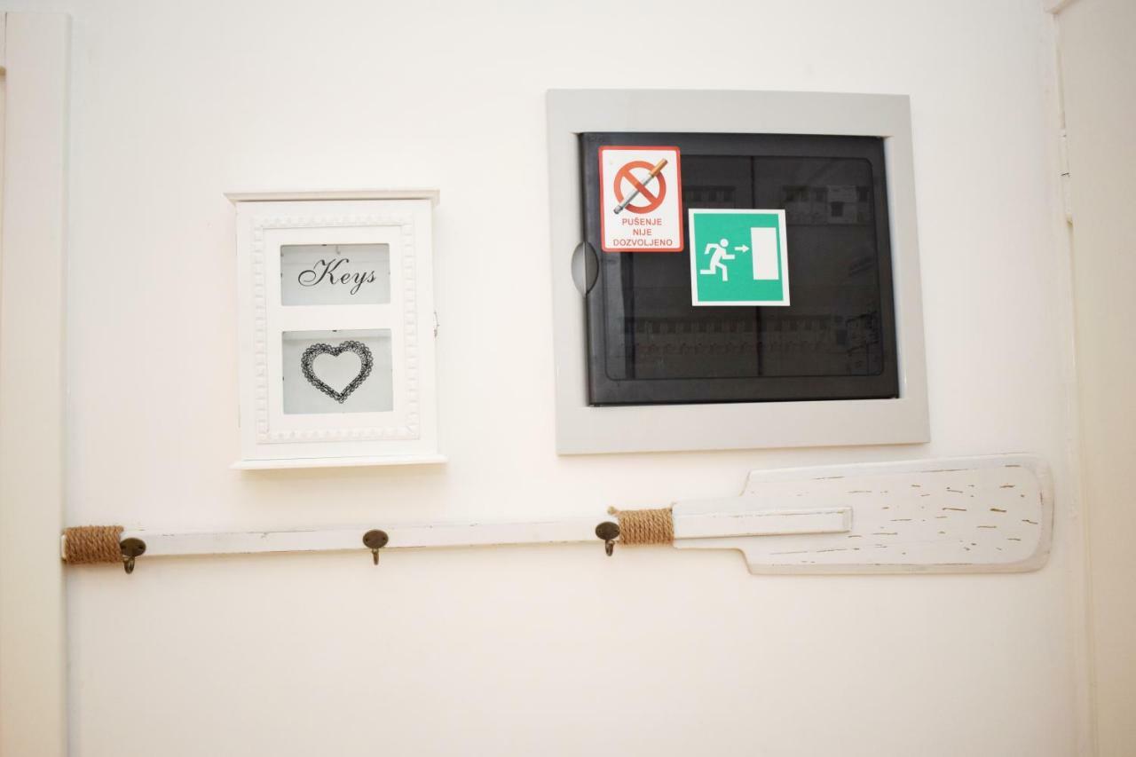 Apartmán Pula Centar A1 Lalu - Free Garage Exteriér fotografie